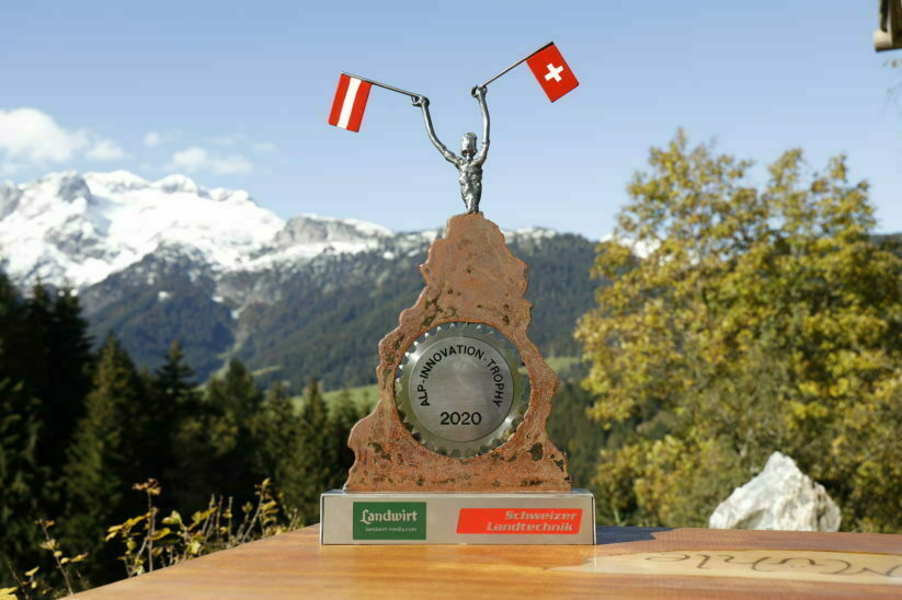 alp Innovation Trophy